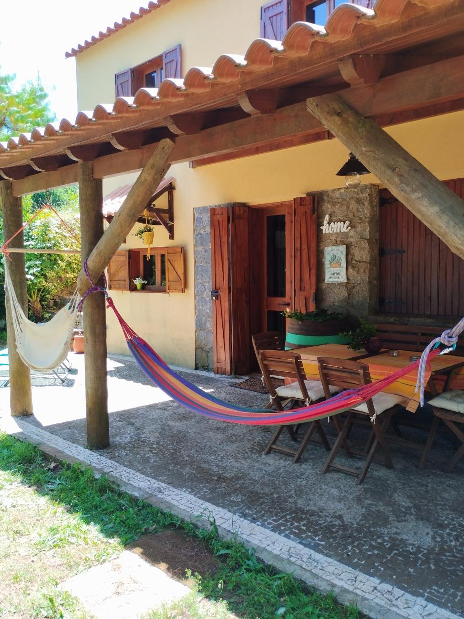 Quinta Meneses Villa Santa Cruz  Bagian luar foto
