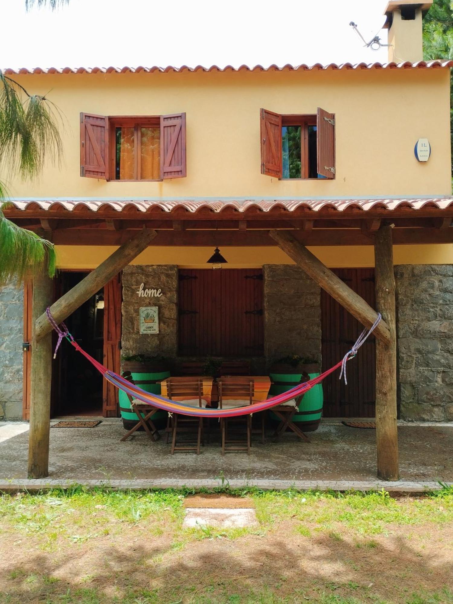 Quinta Meneses Villa Santa Cruz  Bagian luar foto